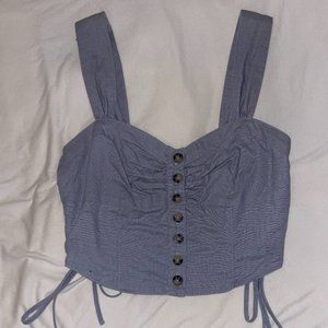 Free People Riviera Romance Tank Top